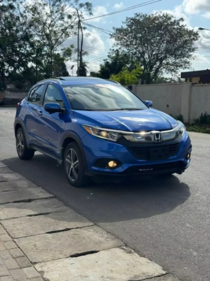 Honda HR-V   - 2021