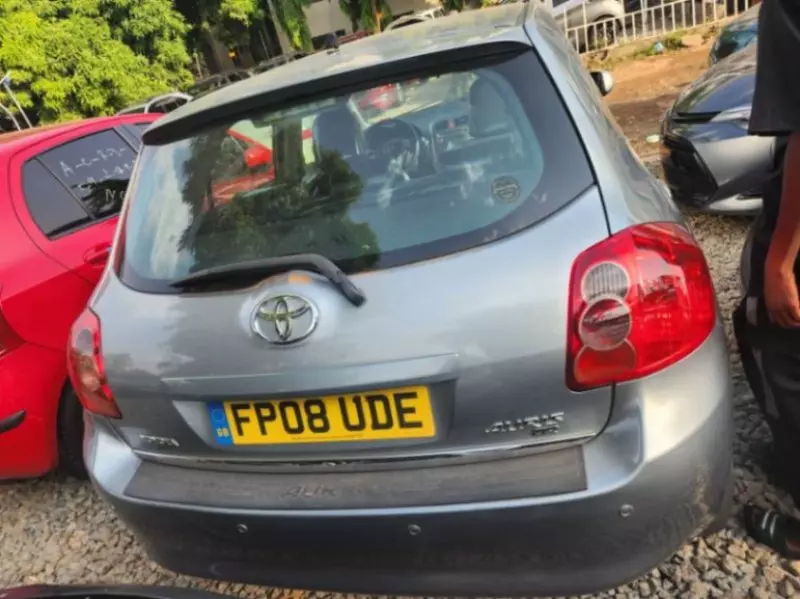 Toyota Auris