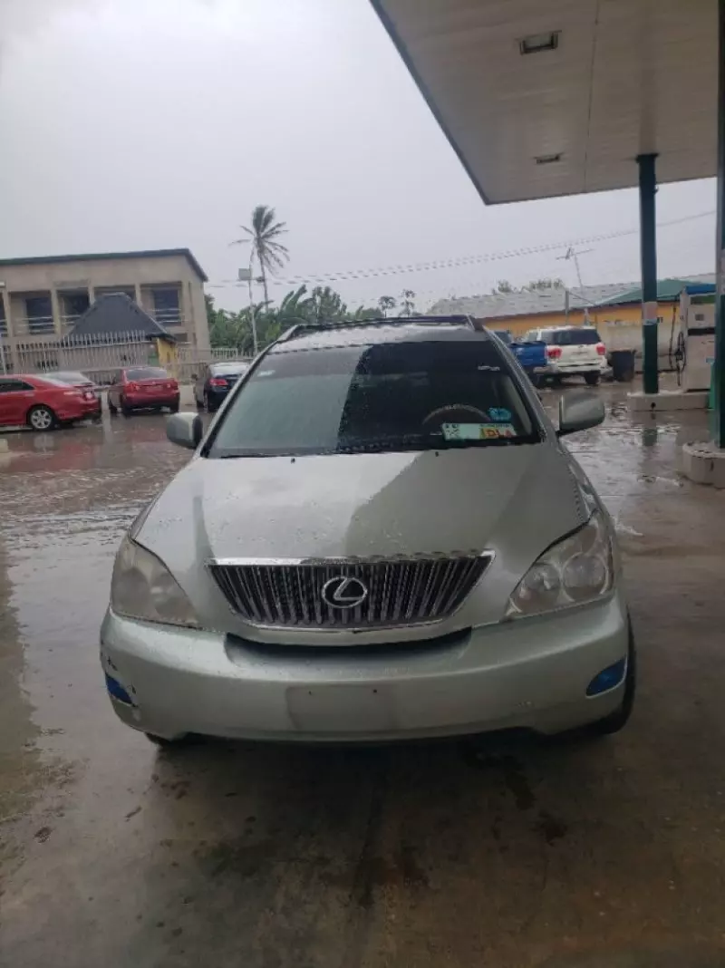 Lexus RX 350   - 2007