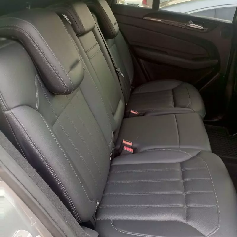 Mercedes-Benz GLE 350   - 2016