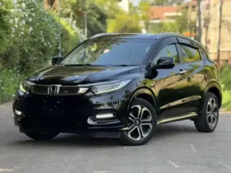 Honda Vezel Hybrid