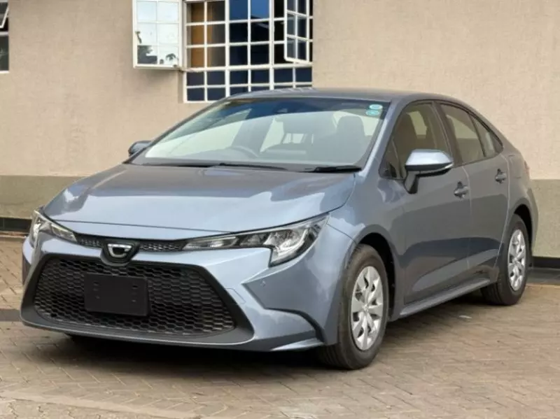Toyota Corolla   - 2013