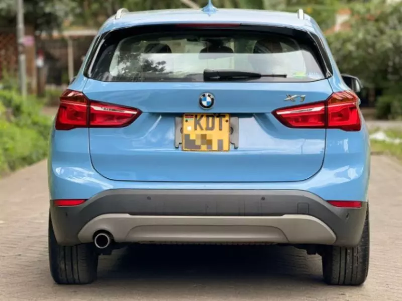 BMW X1   - 2017