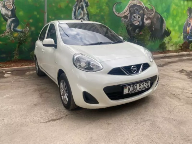 Nissan March   - 2017