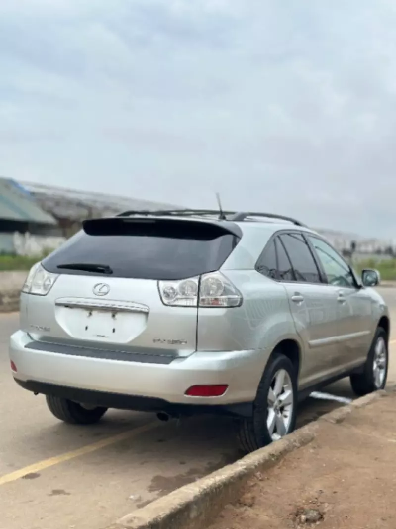 Lexus RX 350   - 2007
