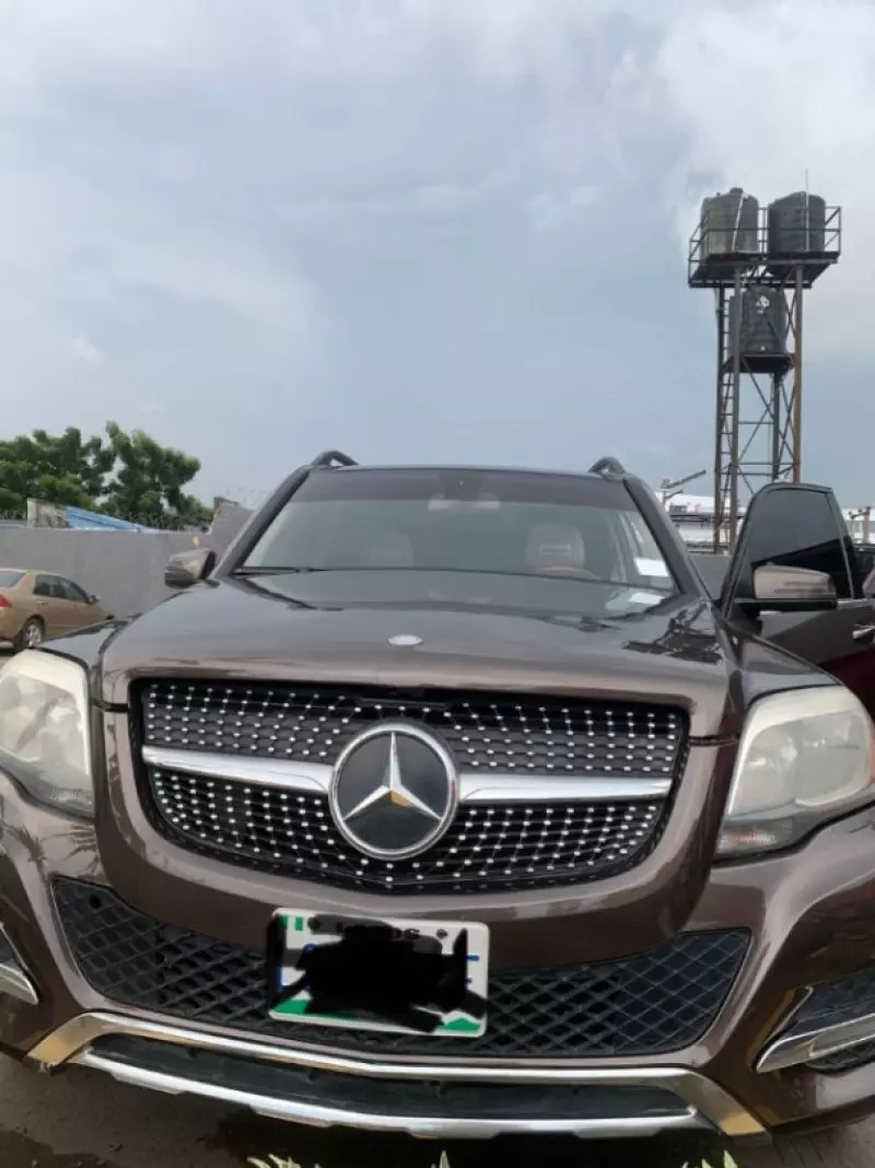 Mercedes-Benz GLK 350   - 2015