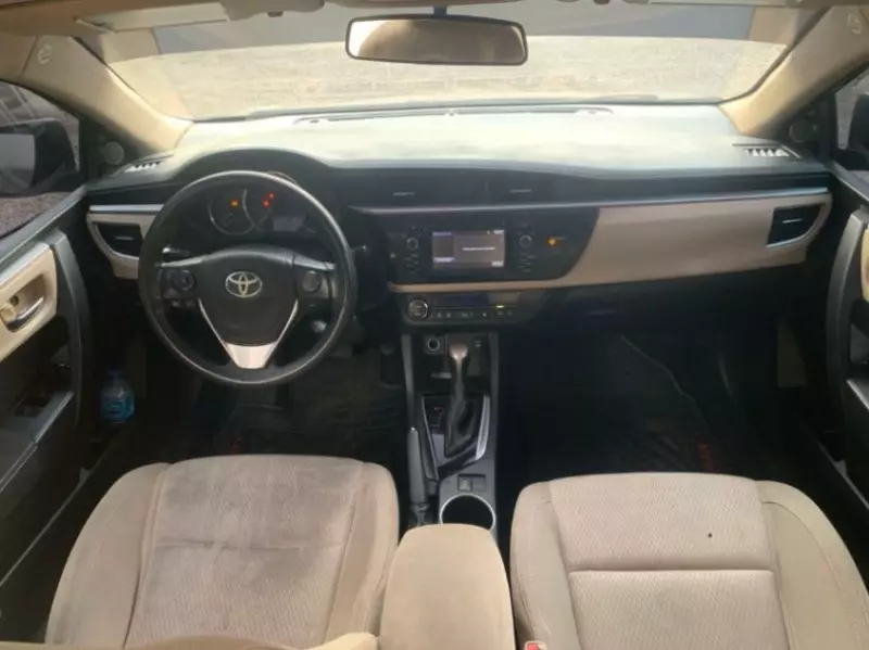 Toyota Corolla   - 2015