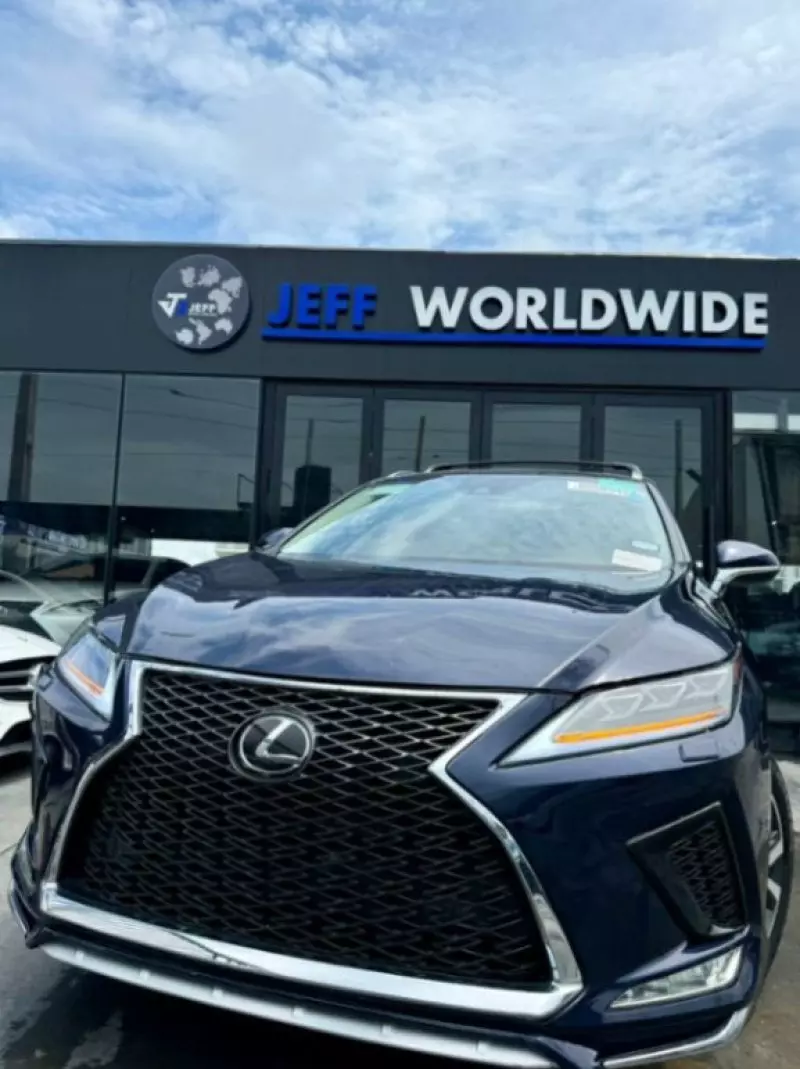 Lexus RX 350   - 2022