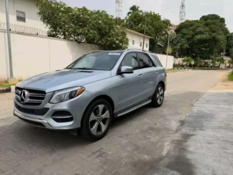 Mercedes-Benz GLE 350