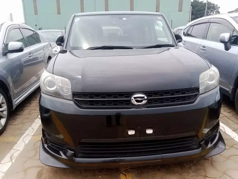Toyota Rumion   - 2012