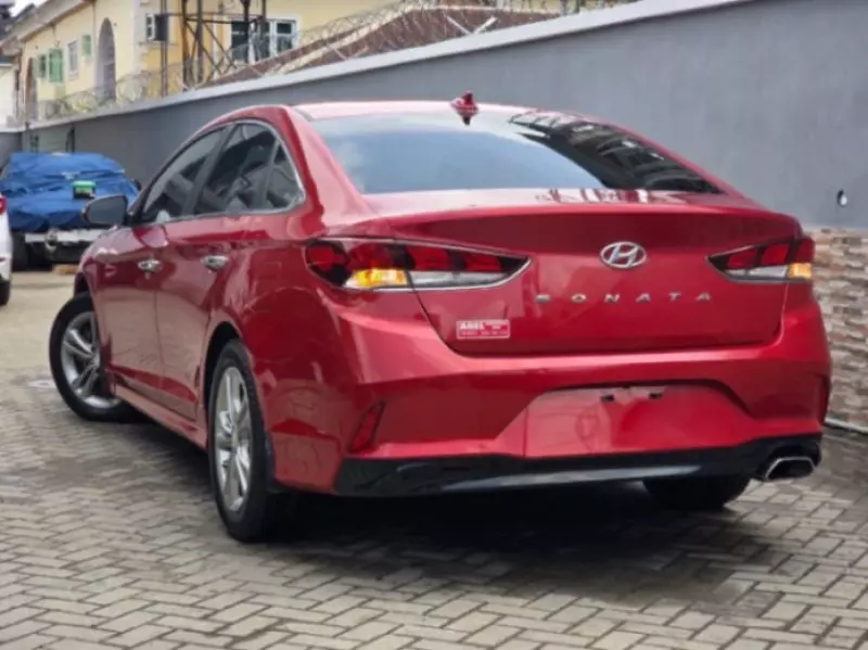 Hyundai Sonata - 2019