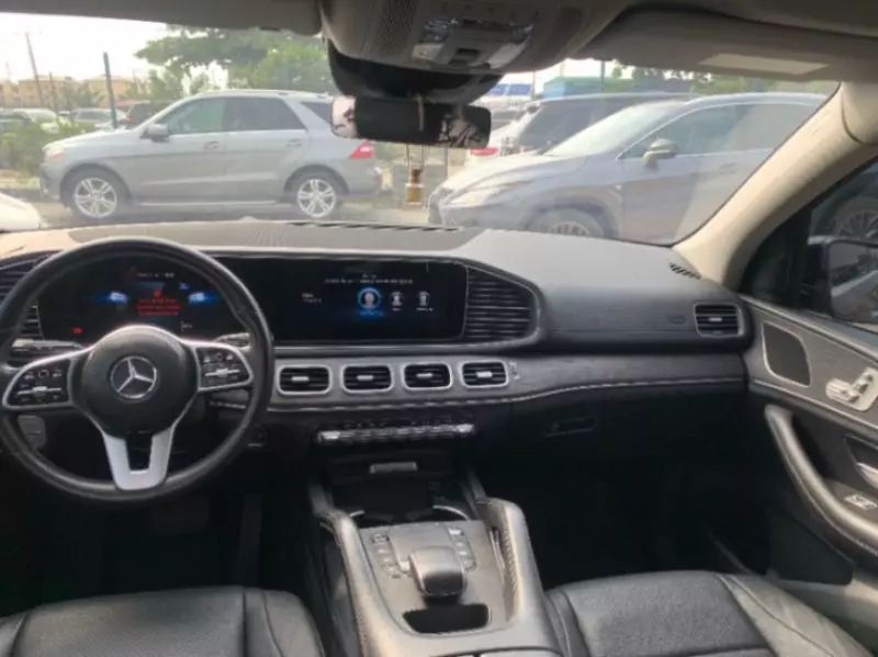Mercedes-Benz GLE 450