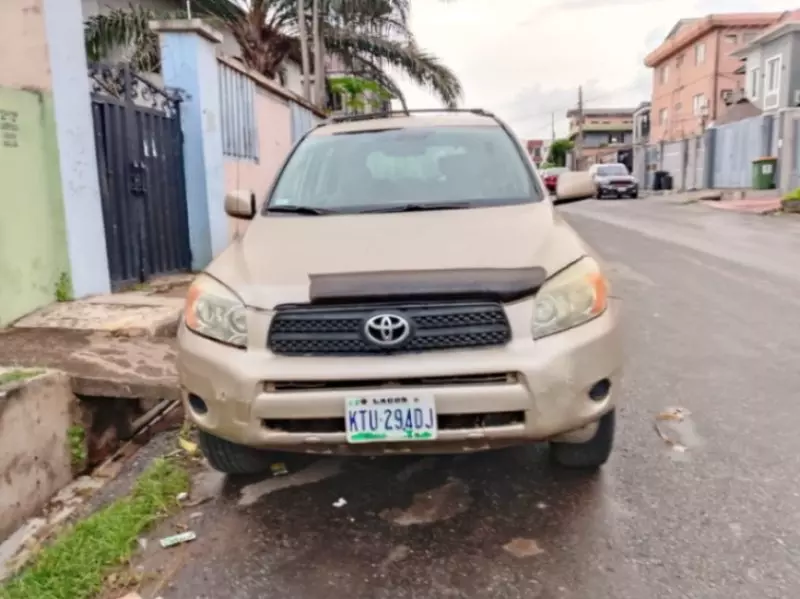 Toyota RAV 4   - 2007