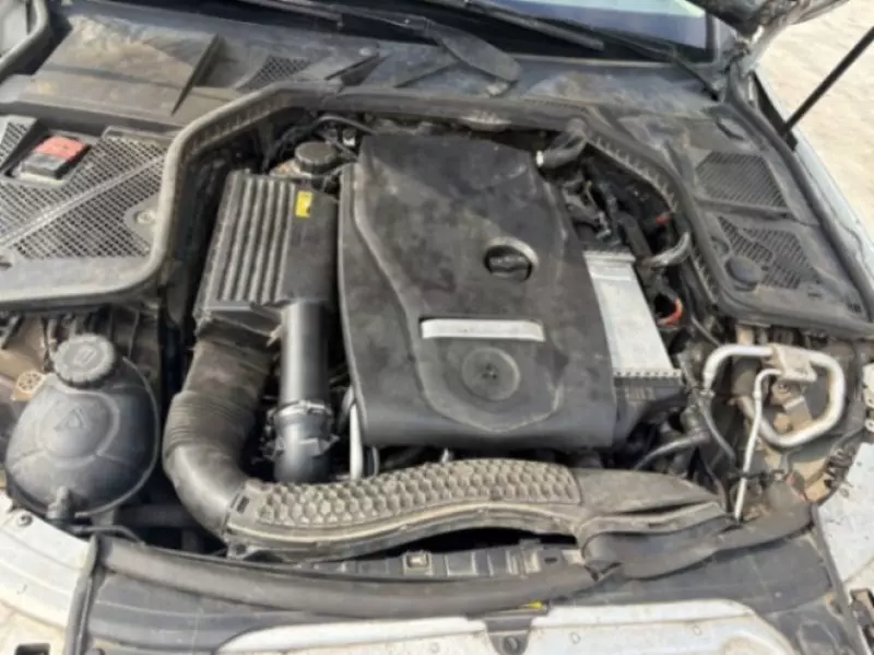 Mercedes-Benz C 300   - 2015