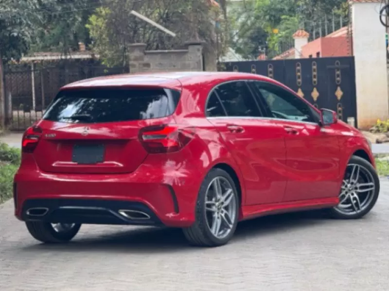 Mercedes-Benz A 180   - 2018