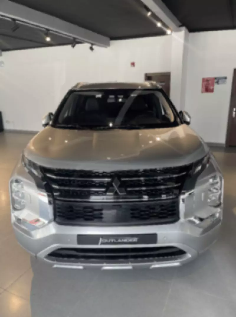 Mitsubishi New Outlander