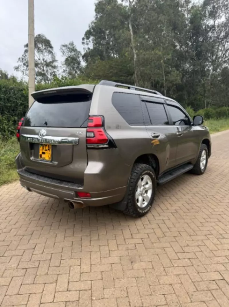 Toyota LAND CRUISER 300 LC300   - 2014