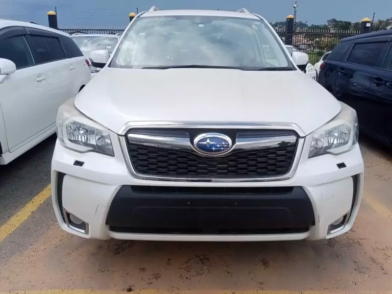 Subaru Forester   - 2014