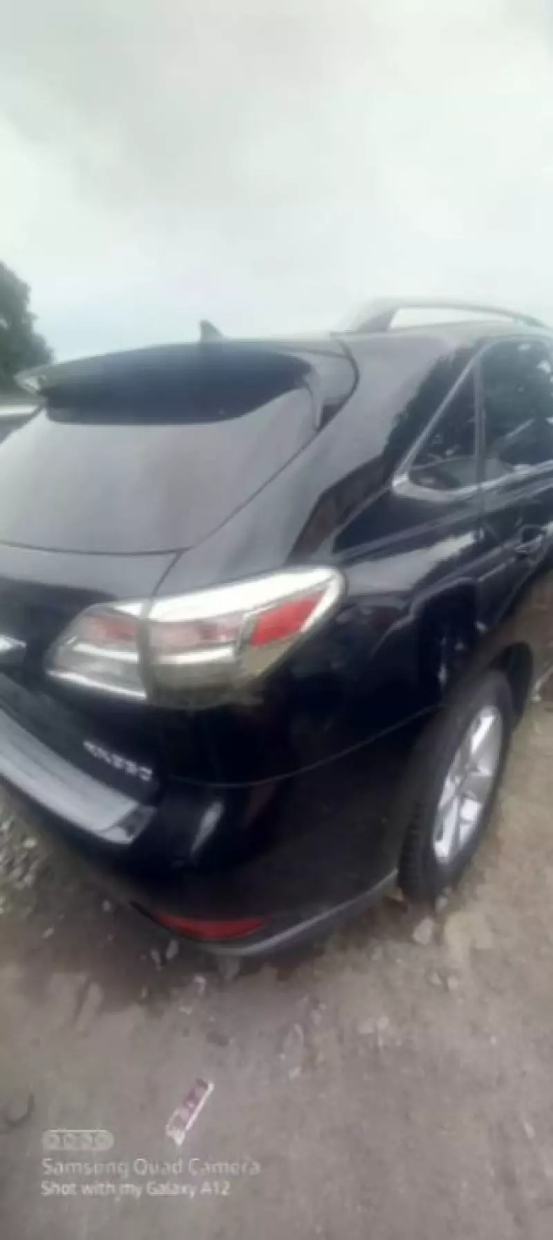 Lexus RX 350   - 2011