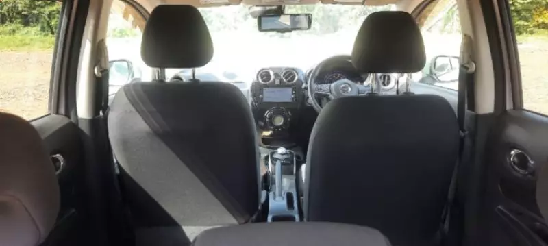 Nissan Note Hybrid E-Power   - 2017