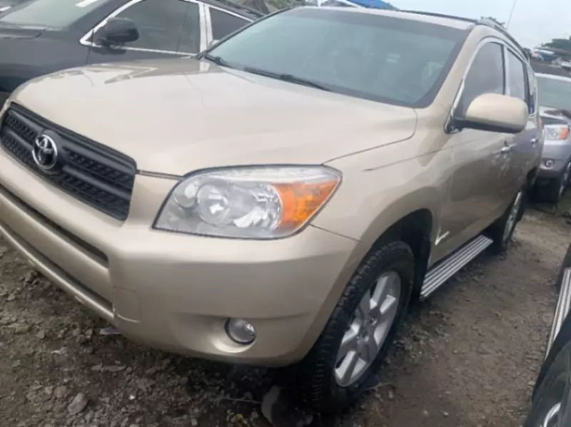 Toyota RAV 4   - 2008