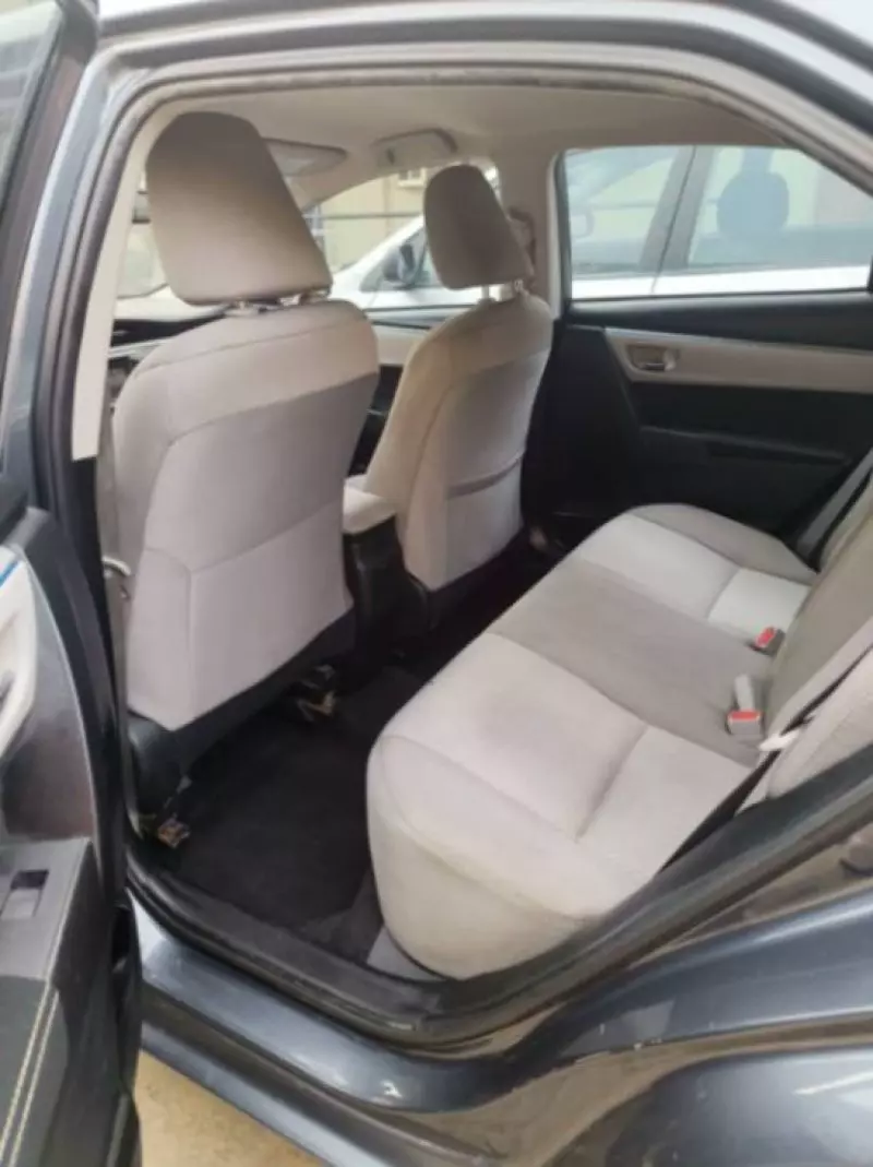 Toyota Corolla   - 2015