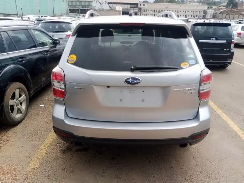 Subaru Forester   - 2015
