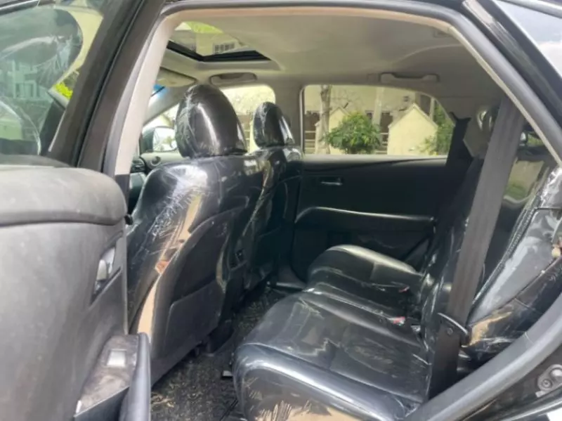 Lexus RX 350   - 2014