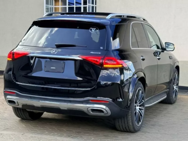 Mercedes-Benz GLE 400