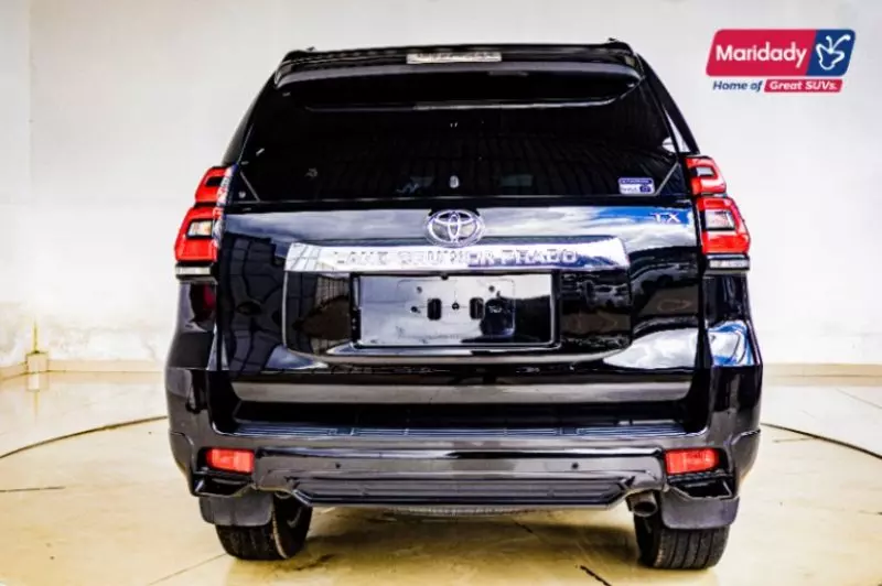 Toyota Landcruiser prado TX   - 2019