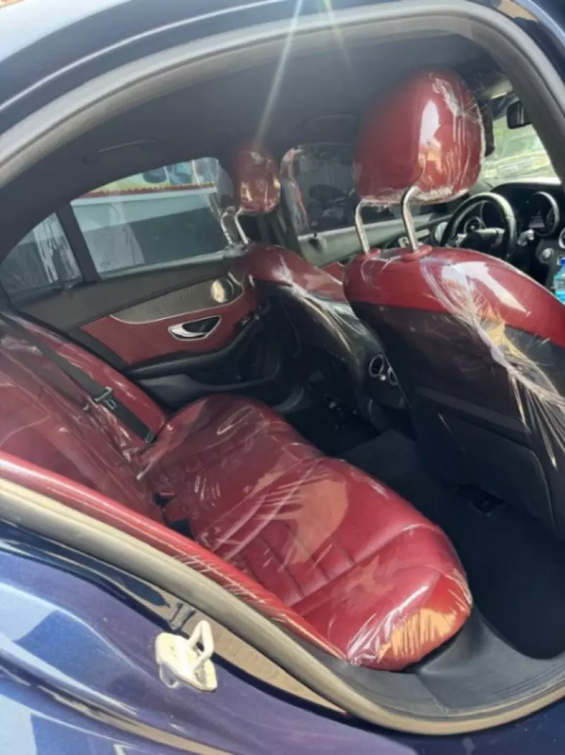 Mercedes-Benz C 300 - 2016