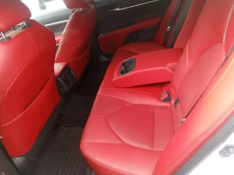 Toyota Camry   - 2022