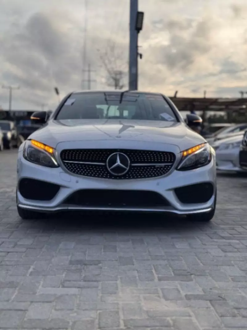 Mercedes-Benz C 450 AMG   - 2017
