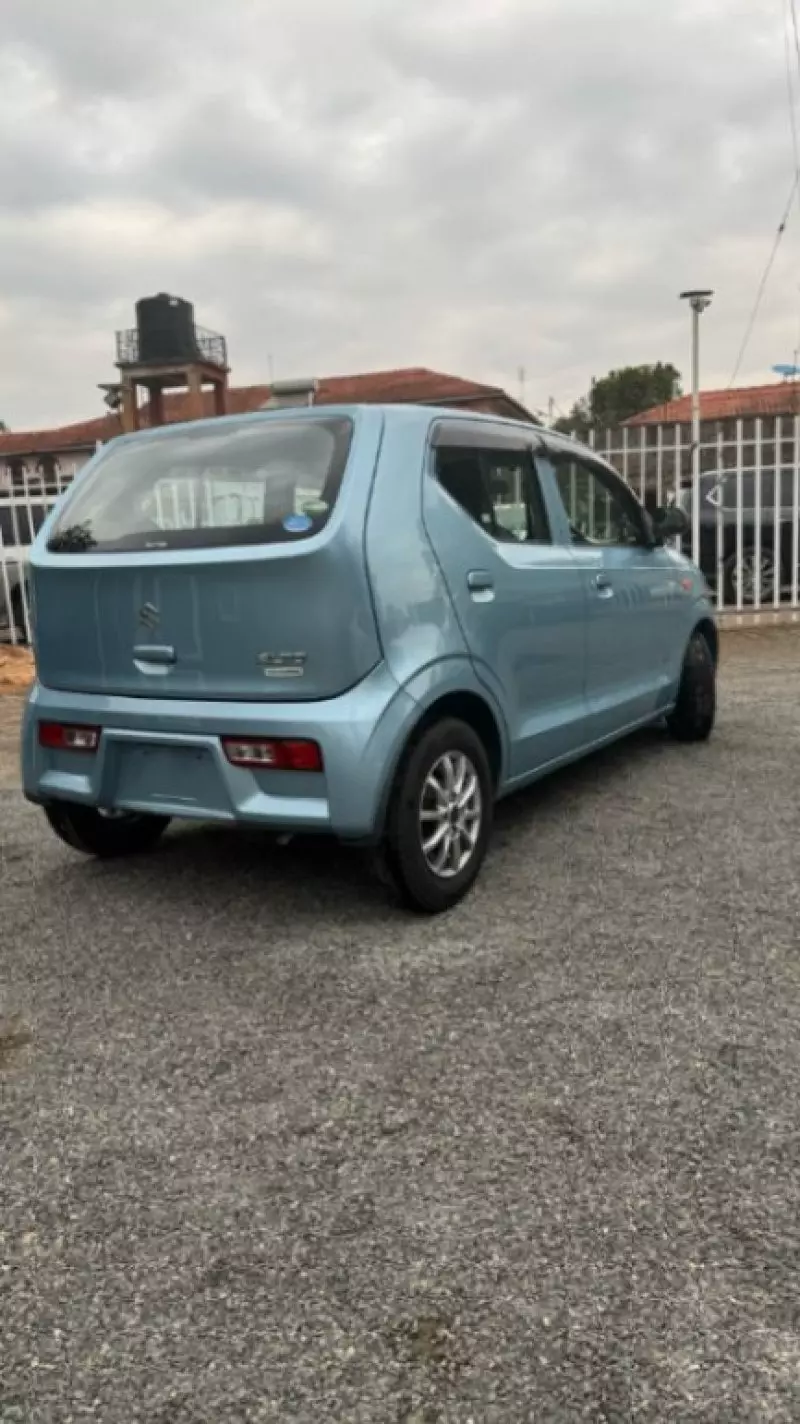SUZUKI Alto GLX   - 2018