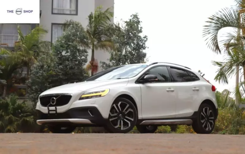Volvo V40 Cross Country