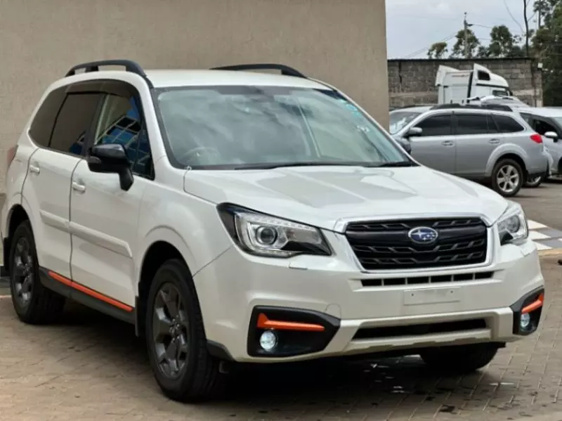 Subaru Forester   - 2018