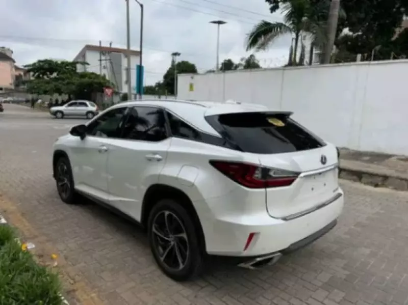 Lexus RX 350   - 2019