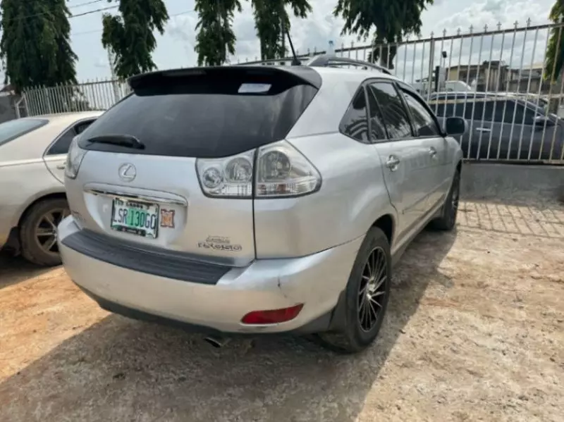 Lexus RX 350   - 2009