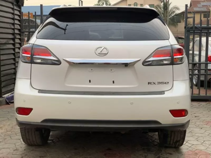 Lexus RX 350