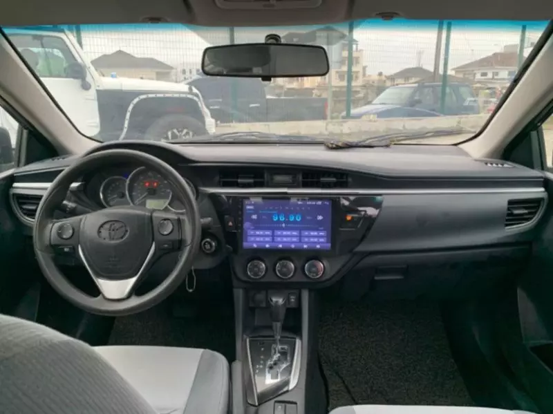 Toyota Corolla   - 2015