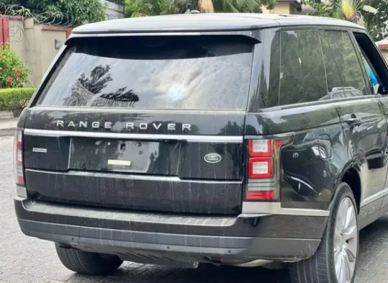 Land Rover Range Rover   - 2017