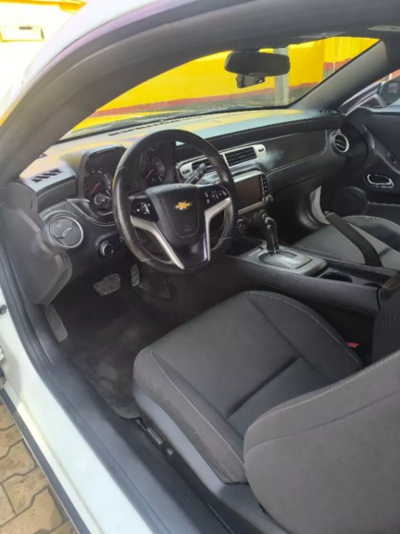 Chevrolet Camaro   - 2013