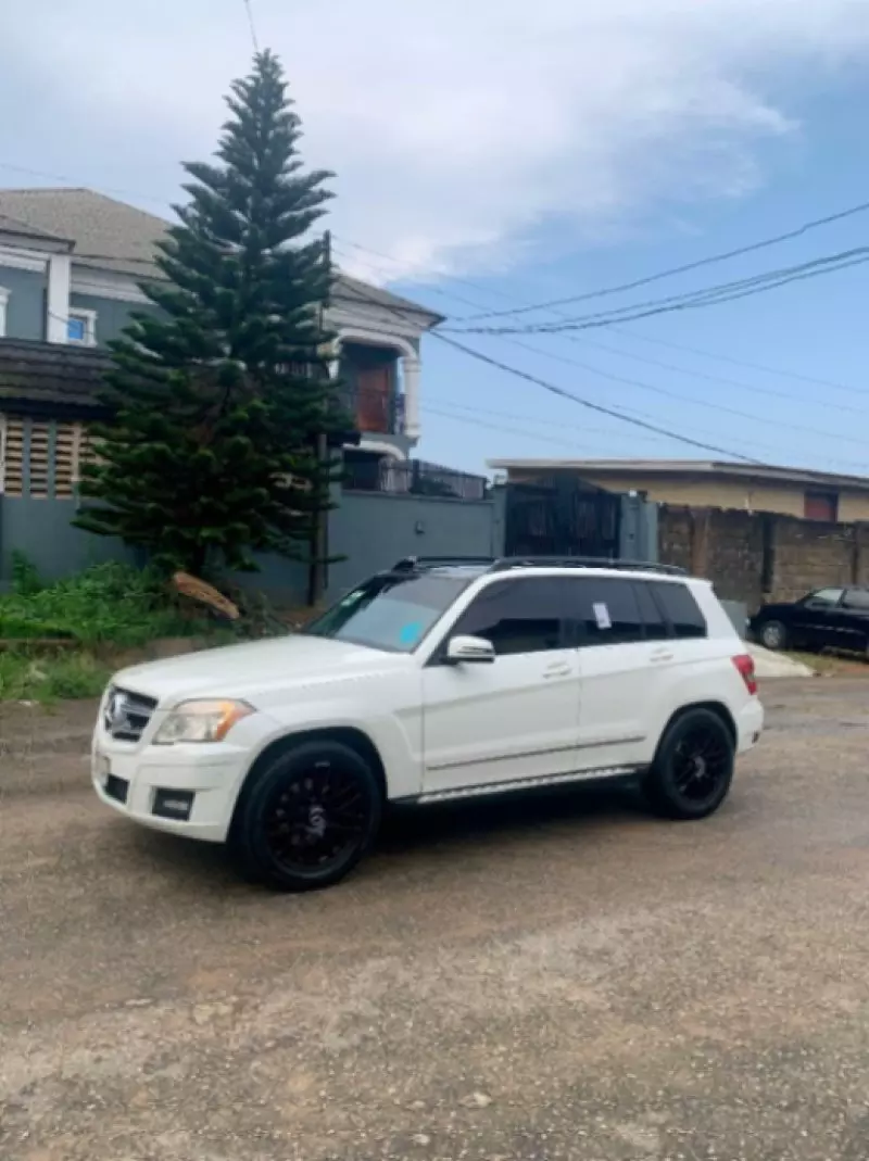 Mercedes-Benz GLK 350