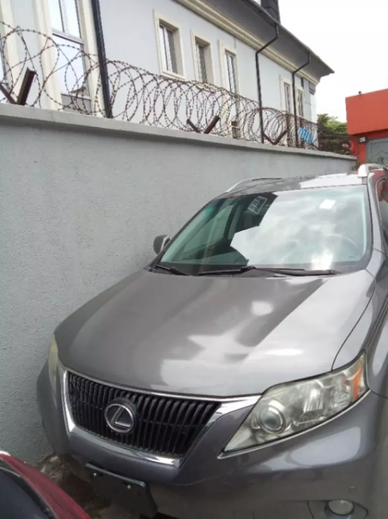 Lexus RX 350   - 2014