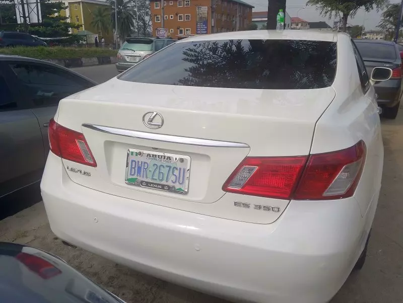 Lexus ES 330   - 2008