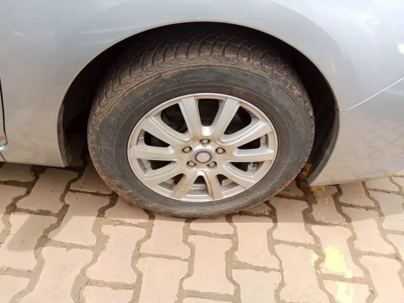 Subaru Impreza   - 2011