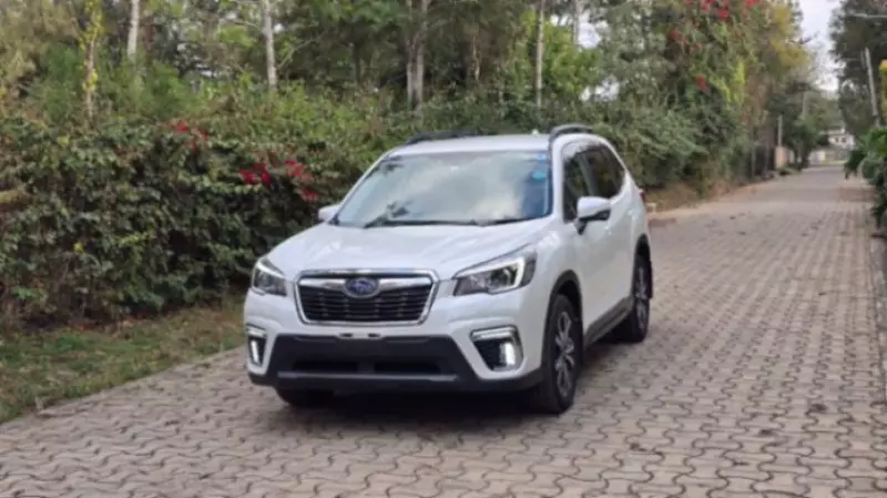 Subaru Forester   - 2018