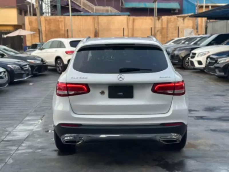 Mercedes-Benz GLC-Class   - 2017