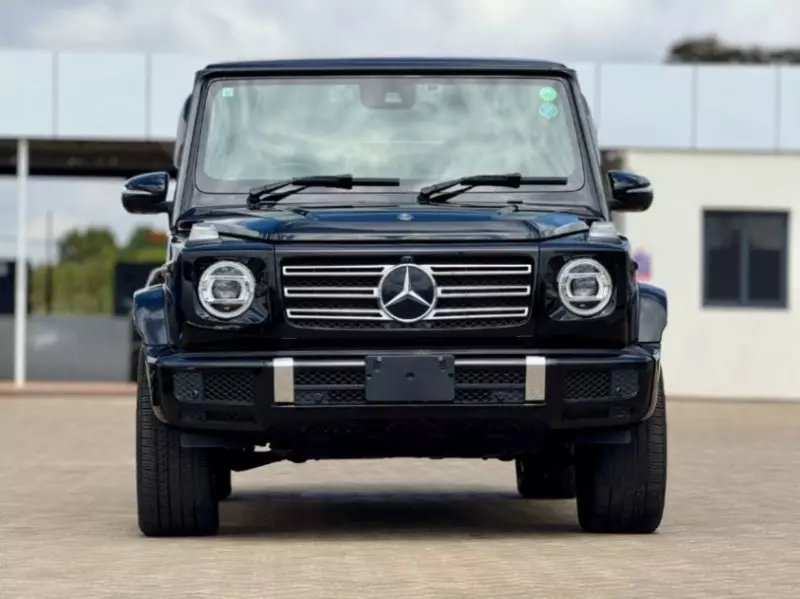 Mercedes-Benz G CLASS   - 2019