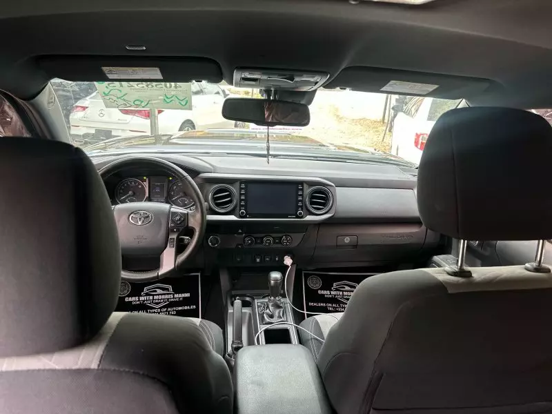 Toyota Tacoma   - 2020